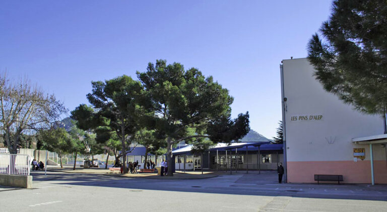 Collège Pins d'Alep